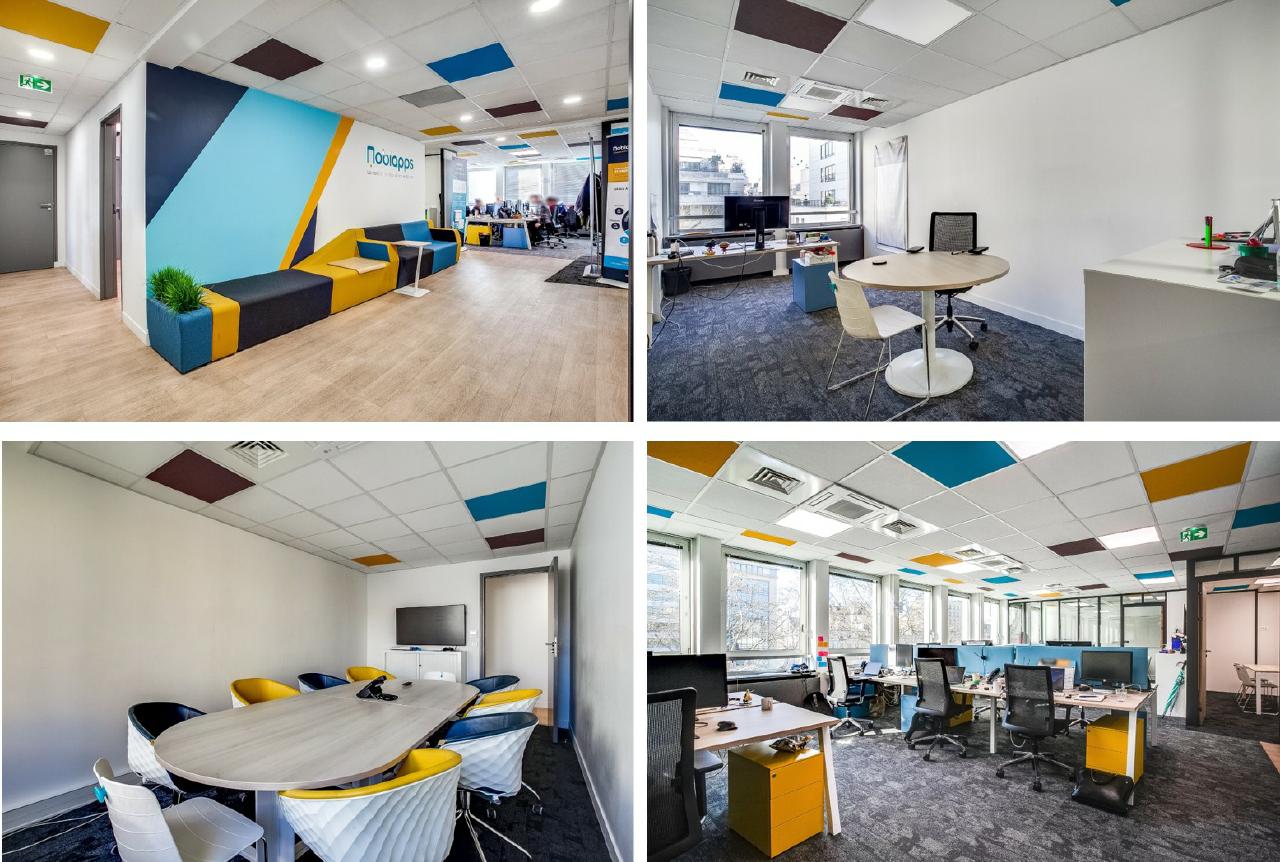 Bureau Neuilly-sur-Seine 254m² Location bureau Neuilly-sur-Seine Hauts-de-Seine OLBUR2421611 0